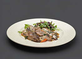 Уха из ленка по-деревенски