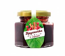 Соус Брусника с корицей