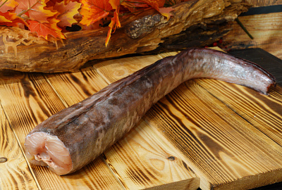 Товар Конгрио свежемороженая 1-1,5кг