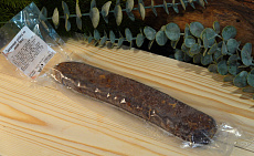 Сыровяленая колбаса из косули Бусел