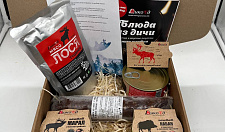 Превью Набор дикая природа 2500 (плюсовой) с мясными деликатесами