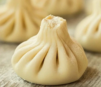 Хинкали из марала