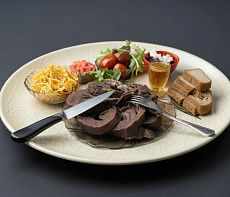 Сердце оленя в скороварке