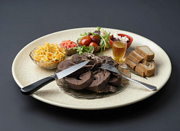 Сердце оленя в скороварке