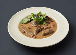 Лань в мультиварке без обжарки