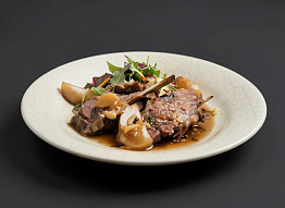 Глухарь томлёный в мультиварке