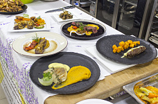 Превью Мастер класс "Дичь. Предложение банкетного меню" в Краснодаре