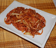 Закуска Хе из чира по-корейски: азиатский деликатес на вашем столе