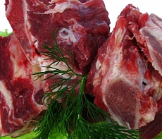 Суповой набор из лани 2,5-3 кг