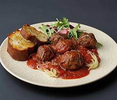 Пикантные котлетки из косули