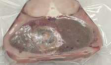 Превью Стейк из Акулы Черноморской Катран