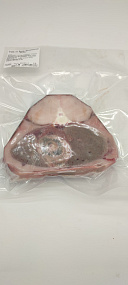 Стейк из Акулы Черноморской Катран