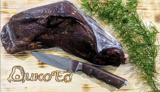 Косуля полукопченая (охлажденная)