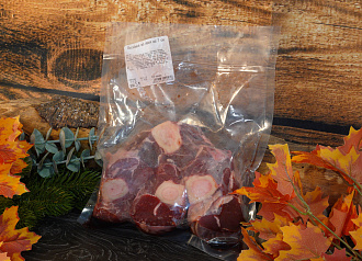 Оссобуко (голяшка лося на кости) до 7см