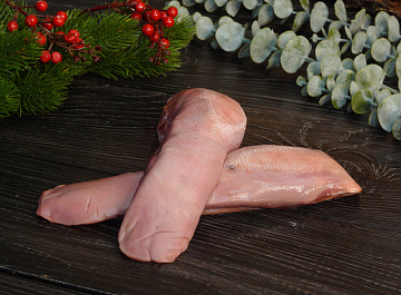 Фото Язык лани