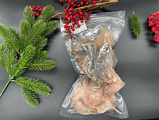 Половой орган самца марала (не очищенный)