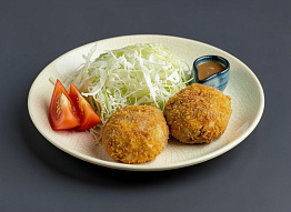 Крокеты из северного оленя