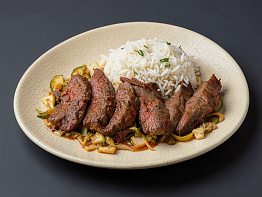 Шашлык по-корейски