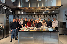 Превью 25.02.2026 Мастер-класс «Обновляем весеннее–летнее меню на дичи» Химки