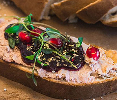 Паштет из дичи