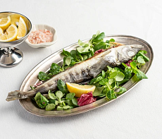 Фаршированная ледяная рыба