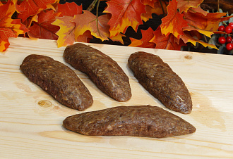 Люля-кебаб из бобра