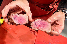 Превью Мастер-класс «Обновляем меню. Дичь и Гриль» в Химках