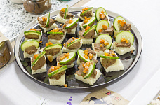 Превью Мастер класс "Дичь. Предложение банкетного меню" в Краснодаре