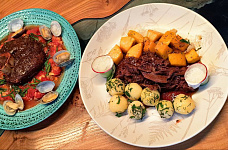 Превью 10.02.2026 Мастер-класс «Surf & Turf» Москва