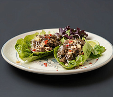 Рагу из косули по-тайски