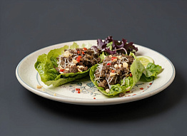 Рагу из косули по-тайски