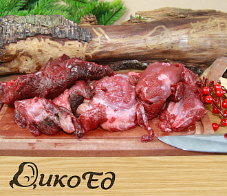 Мясо медведя для собак