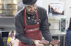 Превью Мастер класс "Дичь. Предложение банкетного меню" в Краснодаре