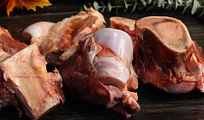 Превью Косточки конины с хрящом