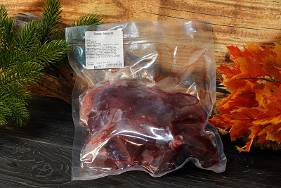 Превью Бобр окорок на кости