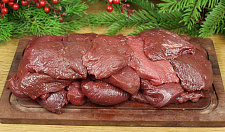Превью Гуляш из мяса северного оленя