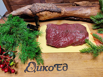 Окорок лося без кости