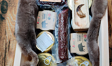 Превью Дикий ящик 15000 с мясными деликатесами
