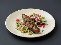 Мятный люля-кебаб