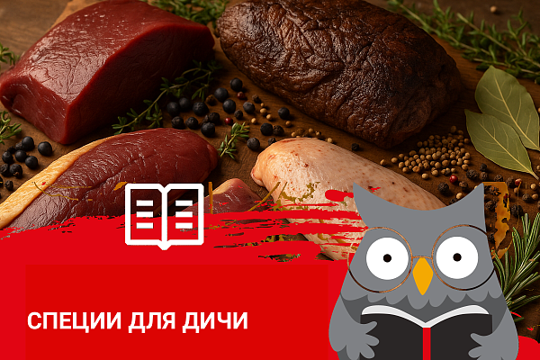 Специи и пряности для мяса дичи: сочетаемость, дозировки, техники