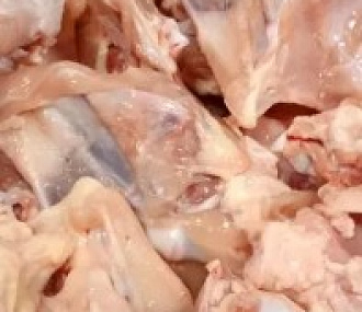Каркас цесарки (суповой набор)