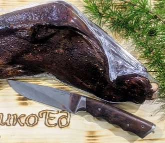 Косуля полукопченая (охлажденная)