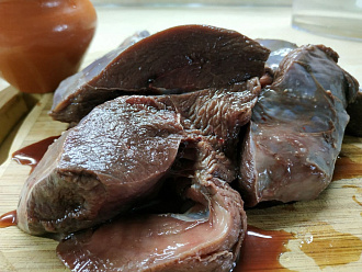 Глухарь (без пера)