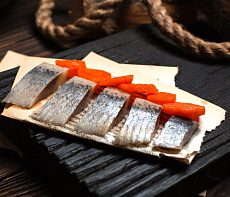 Пелядь маринованная