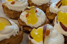 Превью 25.02.2026 Мастер-класс «Обновляем весеннее–летнее меню на дичи» Химки