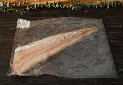 Превью Трески филе без кожи