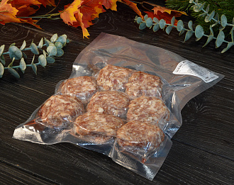 Тефтели из мяса дикого кабана