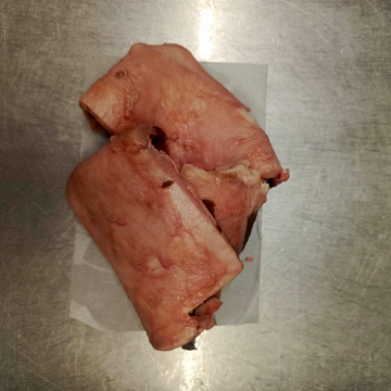 Фото Жир коня с шеи