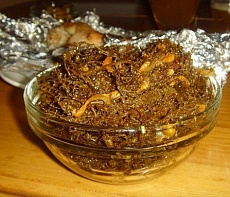 Морской виноград по-сахалински