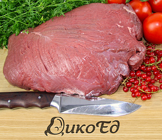 Кострец яка (окорок)